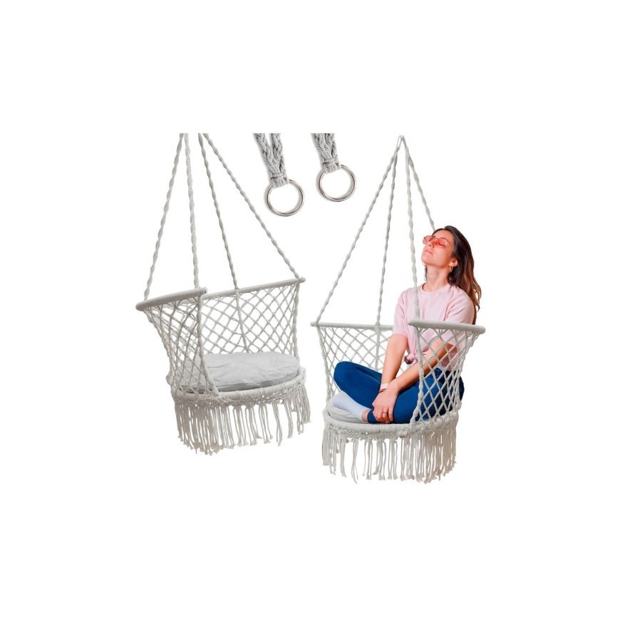 Иконка Подвесное кресло, нагрузка 120 кг – 2