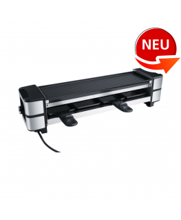 Steba RC 140 malmi raudona grill