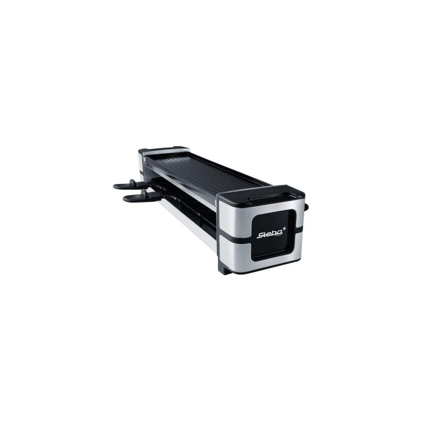 Steba RC 140 malmi raudona grill – 2