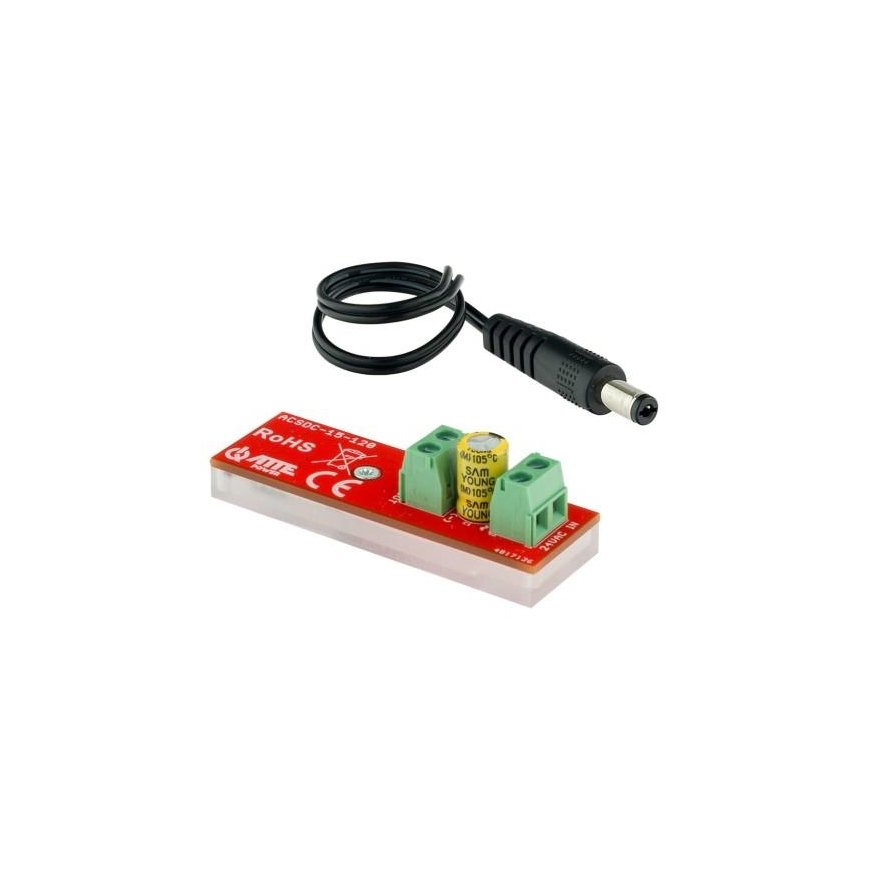 Atte ACSDC-15-120 Преобразователь 24VAC/12VDC – 2