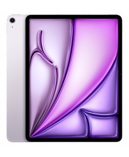 Apple iPad Air 5G Apple M TD-LTE & FDD-LTE 128 GB 33 cm (13") 8 GB Wi-Fi 6E (802.11ax) iPadOS 18 Violetinė
