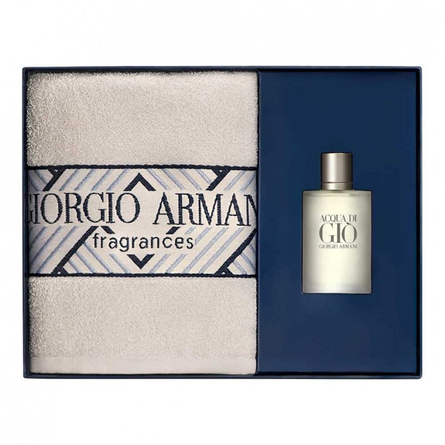 Armani Acqua Di Gio Pour Homme dāvanu komplekts, 115 ml – 2