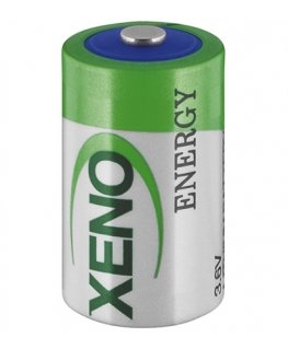 Xeno LI 1/2AA 1200mAh 3.6V Kertakäyttöinen akku 1/2AA Litium