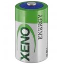 Xeno LI 1/2AA 1200mAh 3.6V Kertakäyttöinen akku 1/2AA Litium Xeno LI 1/2AA 1200mAh 3.6V Kertakäyttöinen akku 1/2AA Litium