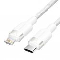 USB-C TO LIGHTNING CABLE/2M WHITE LAKWH VENTION USB-C TO LIGHTNING CABLE/2M WHITE LAKWH VENTION