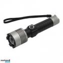 Orno LED darbo žibintuvėlis, 400lm+100lm, 1200mAh, magnetas, kabliukas Orno LED darbo žibintuvėlis, 400lm+100lm, 1200mAh, magnetas, kabliukas