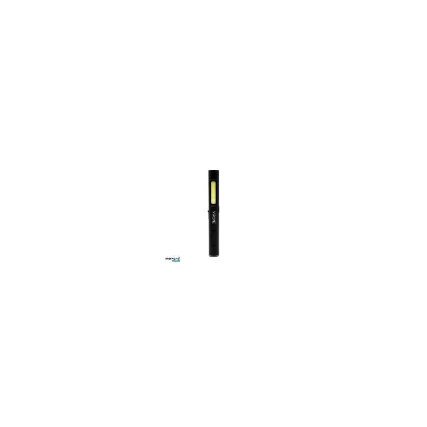 Orno LED töötuled, 400lm + 100lm, 1200mAh, magnet, konks – 2