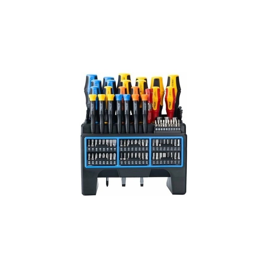 Festa Screwdrivers SET, 6 pcs, PH + flat, CrV – 2