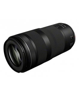 Canon RF 100-400mm F5.6-8 IS USM MILC Teleobjektiivi musta