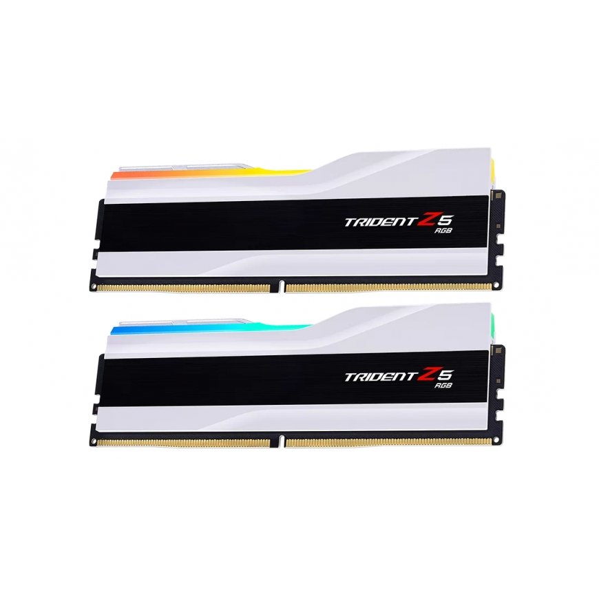G.Skill Trident Z5 RGB F5-6400J3239F48GX2-TZ5RW atmiņas modulis 96 GB 2 x 48 GB DDR5 – 3