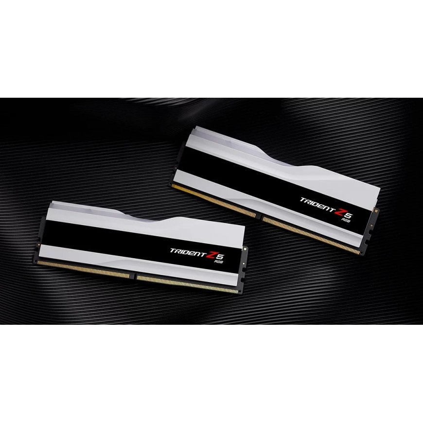 G.Skill Trident Z5 RGB F5-6400J3239F48GX2-TZ5RW atmiņas modulis 96 GB 2 x 48 GB DDR5 – 4