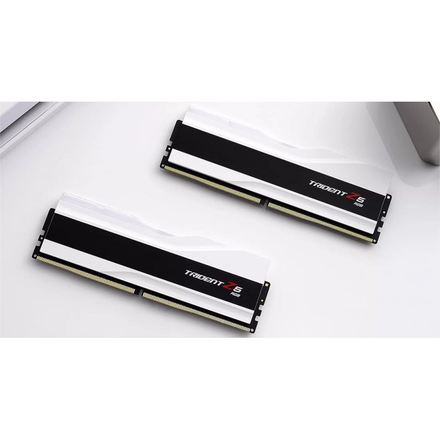 G.Skill Trident Z5 RGB F5-6400J3239F48GX2-TZ5RW memory module 96 GB 2 x 48 GB DDR5 – 5