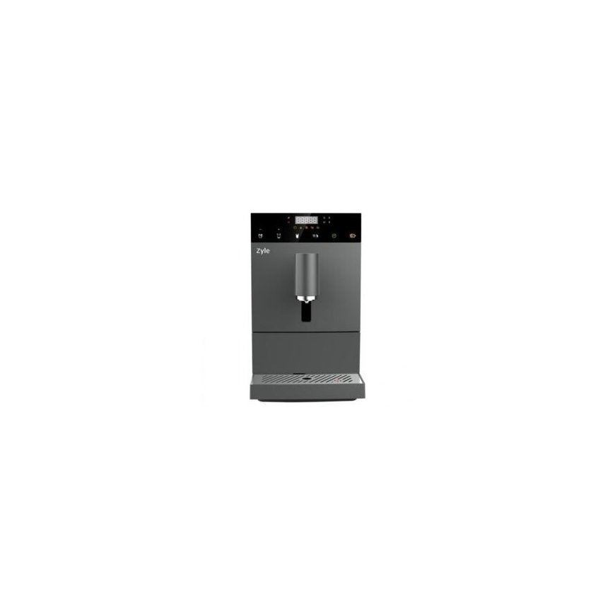 Automatic coffee machine Zyle ZY609CM, 1350 W, gray