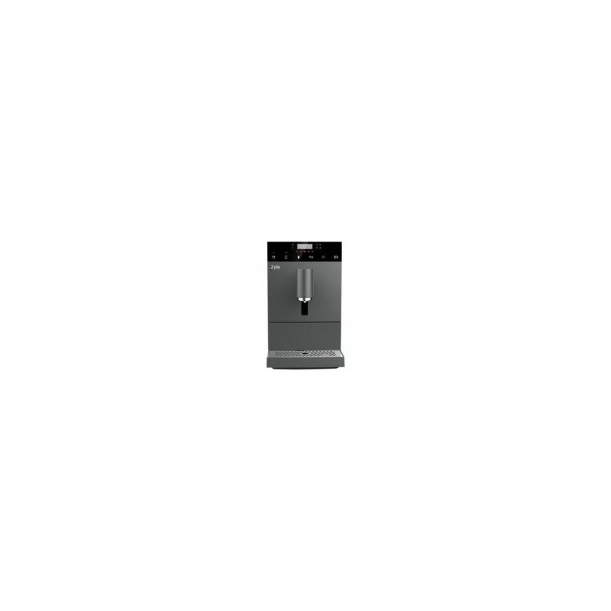 Automatic coffee machine Zyle ZY609CM, 1350 W, gray – 2