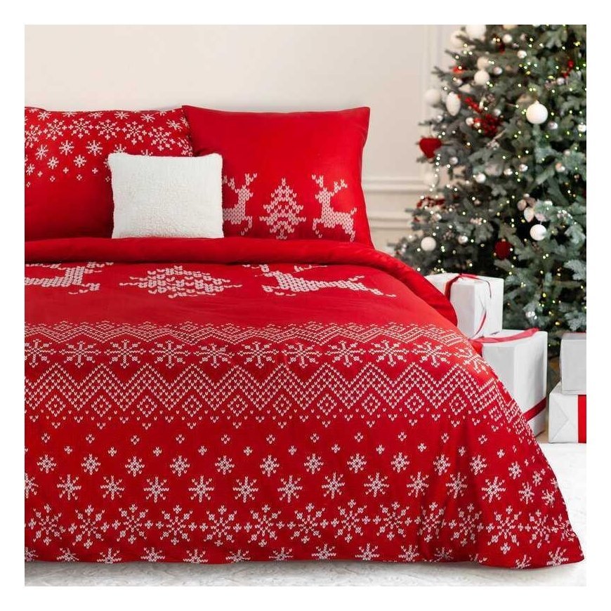 Eurofirany Gultas komplekts Eurofirany SW/POS/XMAS 160X200