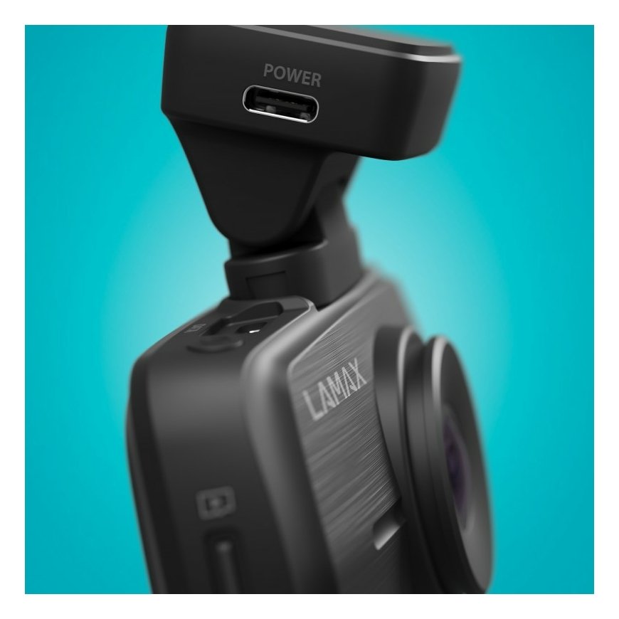 Lamax MC11G4KBA dashcam 4K Ultra HD Wi-Fi USB – 2