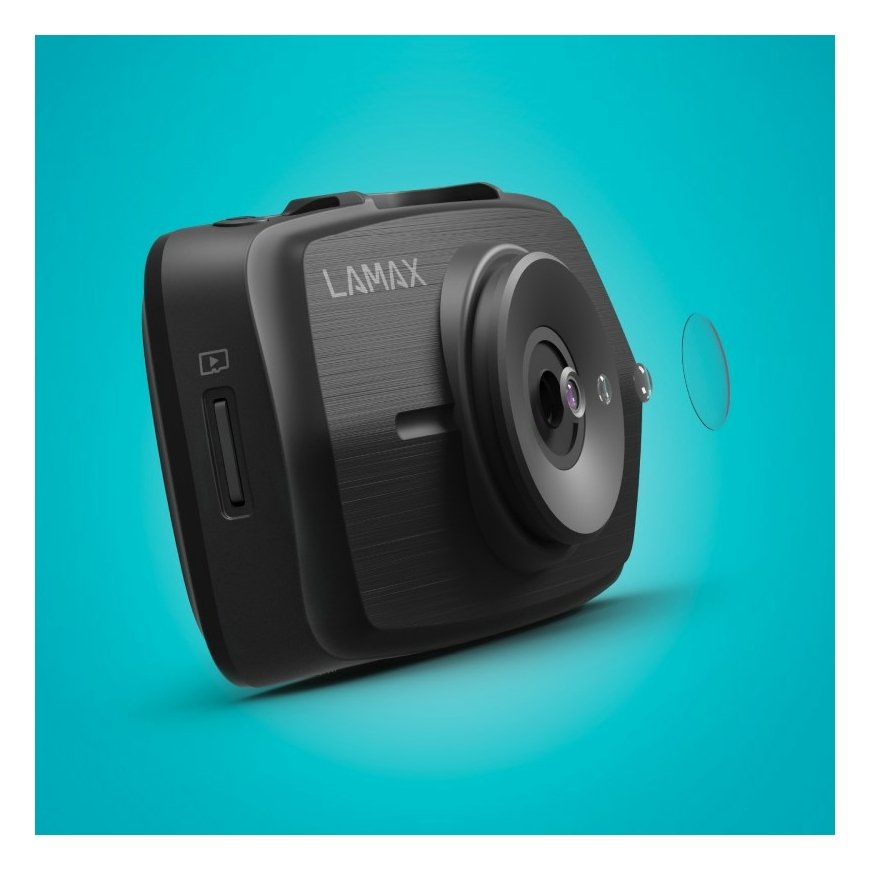 Lamax MC11G4KBA kojelautakamera 4K Ultra HD Wi-Fi USB – 3