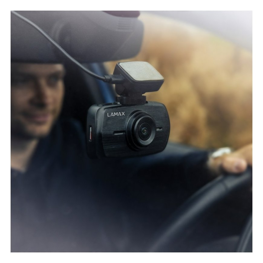 Lamax MC11G4KBA dashcam 4K Ultra HD Wi-Fi USB – 4