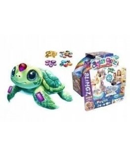 SIMBA Aqua Gelz deluxe Blingz rhinestones 632-2961