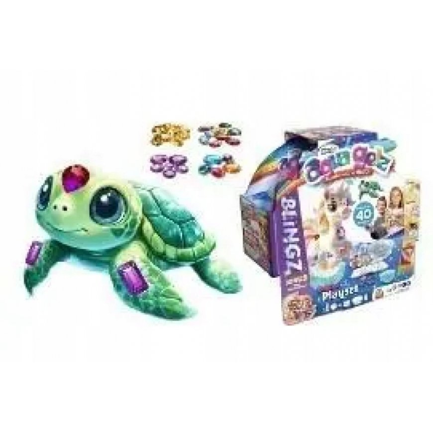 SIMBA Aqua Gelz deluxe Blingz cirkoniais 632-2961