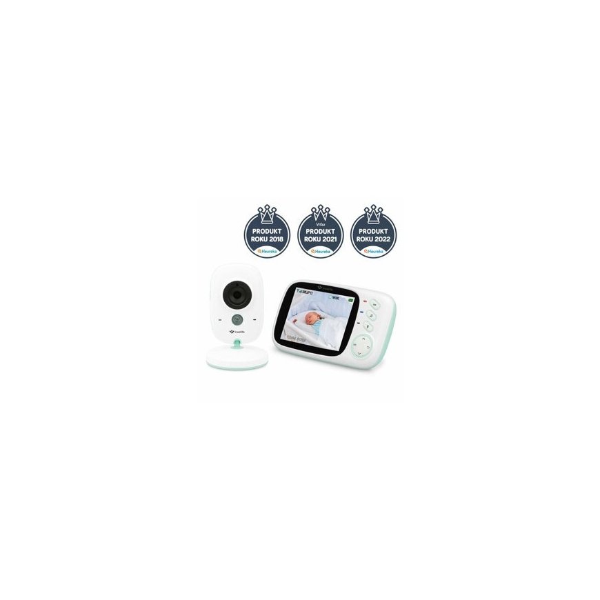 Kraujosp pressure monitor TrueLife NannyCam H32 Pr – 2