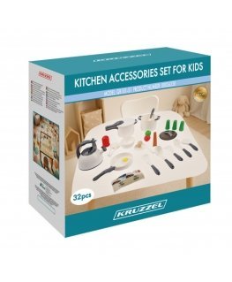 Kruzzel 26330 32-os osan keittiövälineiden sarja