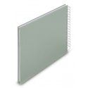 Hama Fine Art photo album Sage 100 sheets 10 x 15 cm Spiral binding