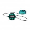 Waboba Bounceback throwing ball on a string Waboba Bounceback throwing ball on a string