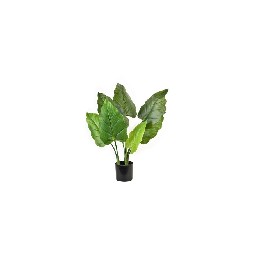 Mondex Since 1986 VIRIDIS Artificial White Flower 13x12x117cm