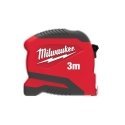 Milwaukee Priedai Juostos matuoklis MILWAUKEE Pro Compact 3m x 19mm Milwaukee Priedai Juostos matuoklis MILWAUKEE Pro Compact 3m x 19mm