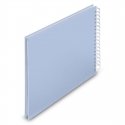 Hama 00009861 foto albums & papīra aizsardzības pārklājums 50 lapas 10 x 15 Spirāles iesējums