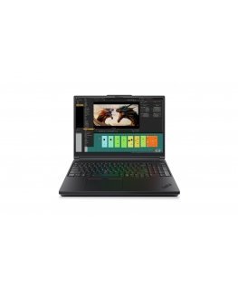 Lenovo ThinkPad P16 G3 | Black | 16" | IPS | WUXGA | 1920 x