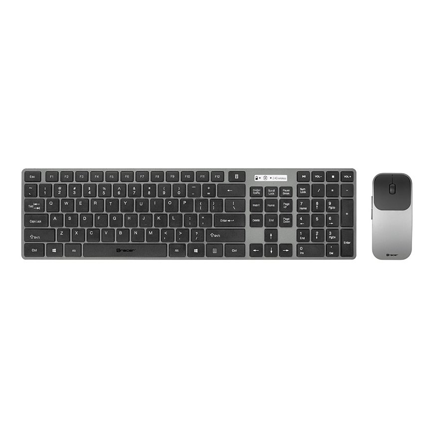 Tracer TRAKLA46773 tastatūra Pele iekļauta Birojs
