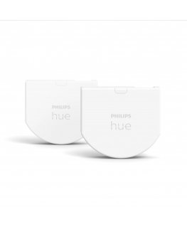 Philips Hue wall switch module 2-pack
