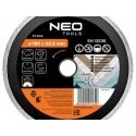 Neo Tools 180 x 22.2 mm diamond blades, sturdy Neo Tools 180 x 22.2 mm diamond blades, sturdy