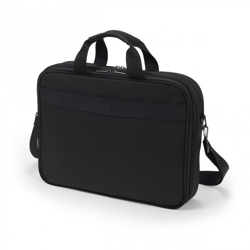 DICOTA Eco Top Traveller BASE 43,9 cm (17.3") Pealt avatav kott Must – 2