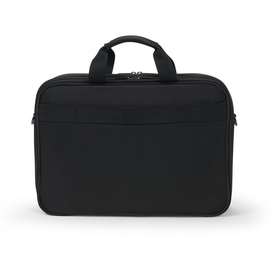 DICOTA Eco Top Traveller BASE 43,9 cm (17.3") Pealt avatav kott Must – 4