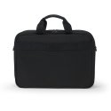 DICOTA Eco Top Traveller BASE 43.9 cm (17.3") Toploader bag Black DICOTA Eco Top Traveller BASE 43.9 cm (17.3") Toploader bag Black