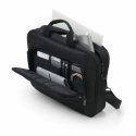 DICOTA Eco Top Traveller BASE 43,9 cm (17.3") Pealt avatav kott Must DICOTA Eco Top Traveller BASE 43,9 cm (17.3") Pealt avatav kott Must