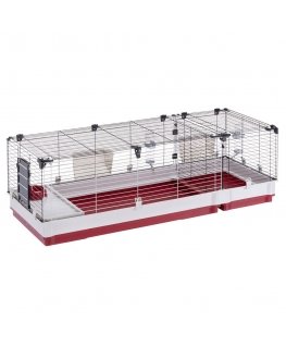 Ferplast Krolik 160 Rabit Серый, Красный
