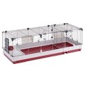 Ferplast Krolik 160 Rabit Серый, Красный Ferplast Krolik 160 Rabit Серый, Красный
