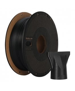 Bambu Lab PPA-CF diegi 1.75 mm 0.75 kg - melna