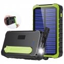Denver PSO-10012 ārējais akumulators Litija polimērs (LiPo) 10000 mAh Melns, Gaiši zaļš Denver PSO-10012 ārējais akumulators Litija polimērs (LiPo) 10000 mAh Melns, Gaiši zaļš