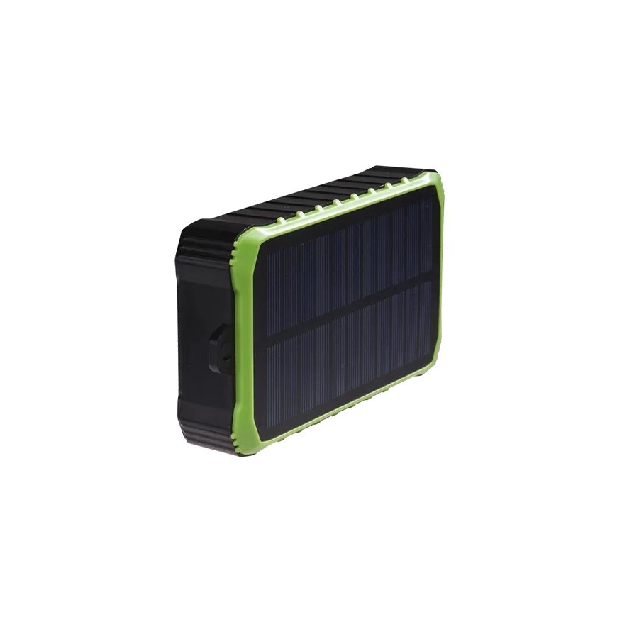Denver PSO-10012 внешний аккумулятор Литий-полимерная (LiPo) 10000 mAh Черный, Светло-зеленый – 5
