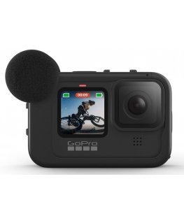 GoPro Media Mod H13, H12, H11, H10 & H9 Black