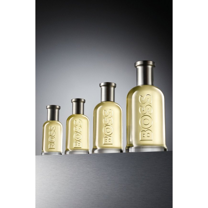 Hugo Boss Boss No. 6 Bottled - EDT 100 мл + EDT 10 мл