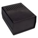 Kradex Z2A W plastikkorpus 178x147x90mm - ventileeritud - must Kradex Z2A W plastikkorpus 178x147x90mm - ventileeritud - must