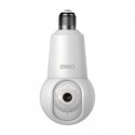 Engo Controls Eurolook ECAM-E27 - Smart indoor camera, Wi-Fi, swivel, E27 thread, 4 MP, 2-way audio (microphone and speaker), mo Engo Controls Eurolook ECAM-E27 - Smart indoor camera, Wi-Fi, swivel, E27 thread, 4 MP, 2-way audio (microphone and speaker), mo