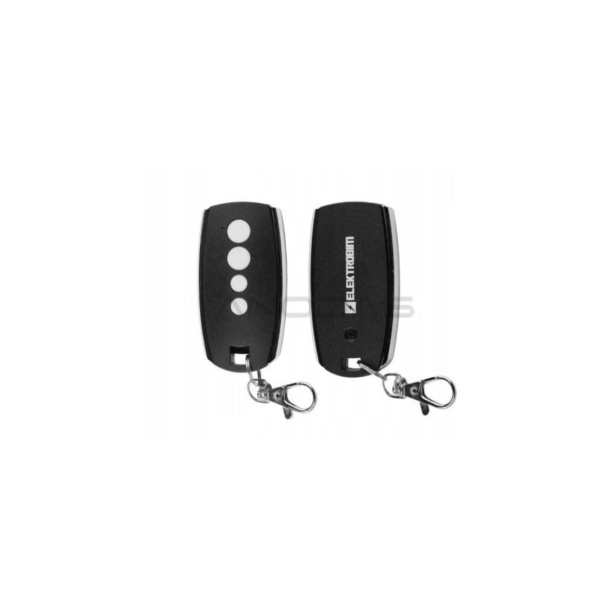 Elektrobim Dual Leaf Gate Operator ETM-01 Light 150kg 2m 16mm/s 24V - Extension 30cm – 2