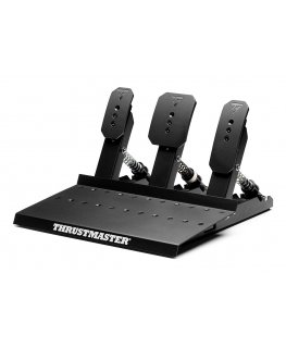 Thrustmaster Raceline Pedals III Juoda Pedalai PC, PlayStation 4, PlayStation 5, Xbox One, Xbox Series S, Xbox Series X